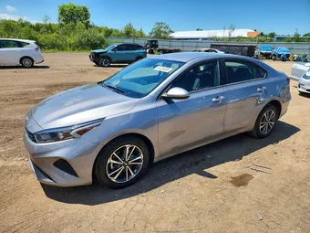 2024 Kia Forte 3KPF24AD3RE725643 Lot 57225406