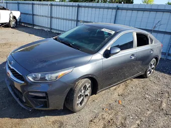 2019 Kia Forte 3KPF24AD8KE131104 Lot 54014406