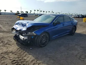 2023 Kia K5 5XXG44J82PG191122