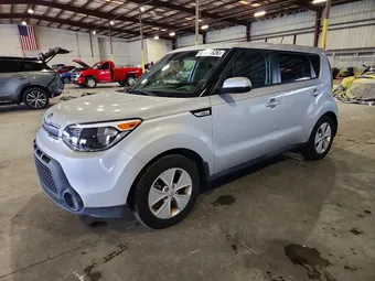 2016 Kia Soul KNDJN2A22G7848545 Lot 57581626
