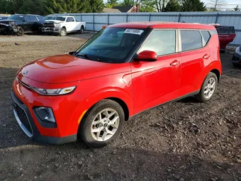 2020 Kia Soul KNDJ23AU5L7000914 Lot 50215806