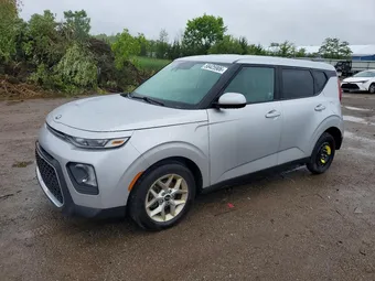 2020 Kia Soul KNDJ23AU1L7104736 Lot 58425906