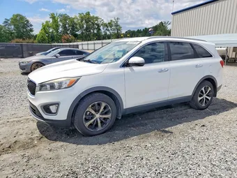 2016 Kia Sorento 5XYPH4A11GG149835 Lot 58155516