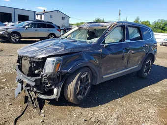 2025 Kia Telluride 5XYP6DGC0SG594218