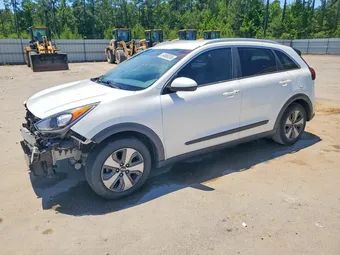 2017 Kia Niro KNDCB3LC7H5066090 Lot 54060206
