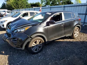 2019 Kia Sportage KNDPMCAC8K7502973 Lot 55357566