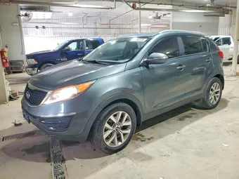 2015 Kia Sportage KNDPBCAC1F7752177 Lot 57754126