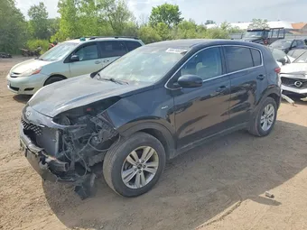 2018 Kia Sportage KNDPMCAC3J7463062 Lot 56674656