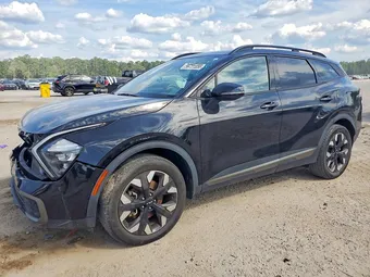2023 Kia Sportage X 5XYK6CAF1PG123483