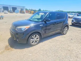 2016 Kia Soul KNDJP3A51G7857506 Lot 55547306