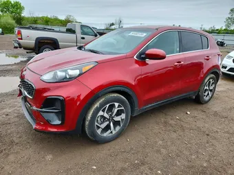 2020 Kia Sportage KNDPM3AC2L7737578 Lot 54468136