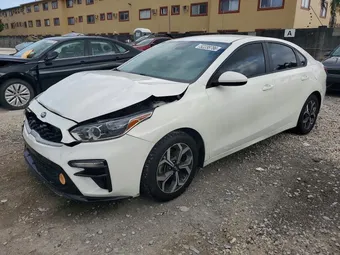2021 Kia Forte 3KPF24AD3ME329589 Lot 52238786