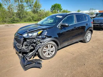 2018 Kia Sportage KNDPM3AC1J7374106 Lot 54059916