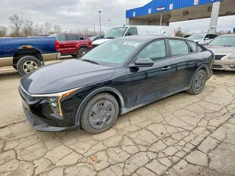 2025 Kia K4 3KPFT4DE0SE164311 Lot 46014266