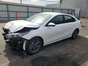 2023 Kia Forte 3KPF24AD7PE634713 Lot 50622946