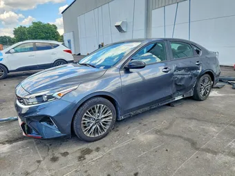 2024 Kia Forte 3KPF54ADXRE743550 Lot 53884446