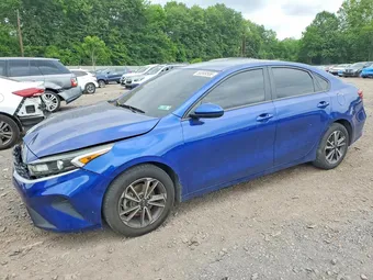 2022 Kia Forte 3KPF24AD8NE446134 Lot 56599586