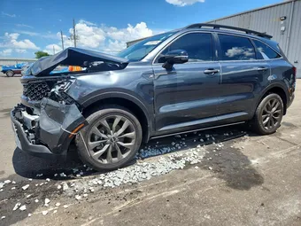 2022 Kia Sorento 5XYRHDLF0NG115240 Lot 57739776