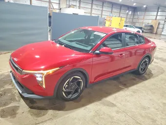 2025 Kia K4 3KPFU4DE6SE018248