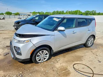 2020 Kia Soul KNDJ23AU0L7075889 Lot 52176916