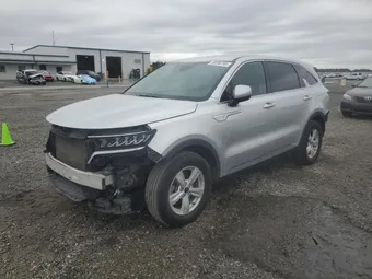 2022 Kia Sorento 5XYRG4LC9NG077967 Lot 90096795