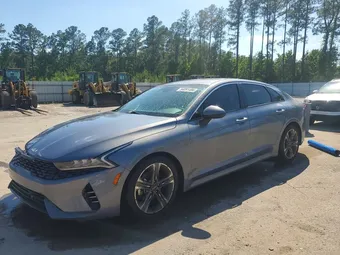 2022 Kia K5 5XXG14J21NG137389