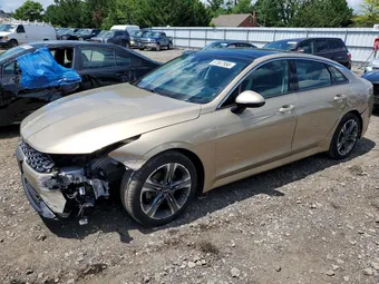 2022 Kia K5 5XXG34J24NG100914