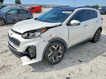 2022 Kia Sportage KNDPN3AC2N7953141 Lot 55683846