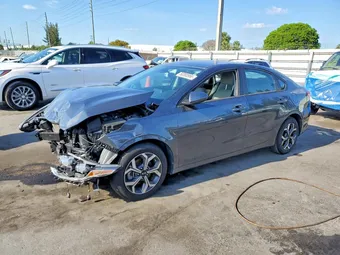 2021 Kia Forte 3KPF24AD6ME342448 Lot 50390966