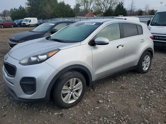 2018 Kia Sportage KNDPM3ACXJ7419768 Lot 49240386