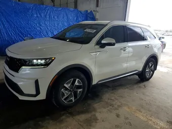 2022 Kia Sorento KNDRG4LG3N5090984 Lot 48126906