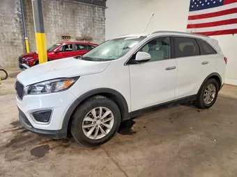 2017 Kia Sorento 5XYPGDA50HG208901 Lot 57189326