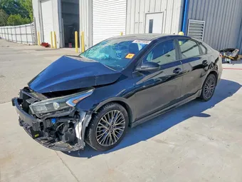 2022 Kia Forte 3KPF54AD4NE431217 Lot 53623606