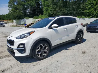 2020 Kia Sportage KNDPN3AC6L7788787 Lot 52740656
