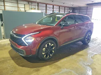 2023 Kia Sportage X 5XYK6CAF9PG115664 Lot 51334916