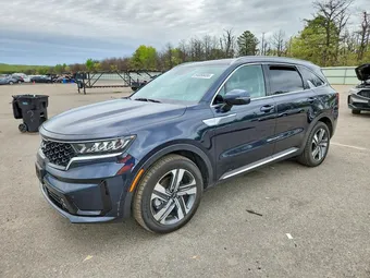 2024 Kia Sorento KNDRHDLG0R5236454 Lot 54050456