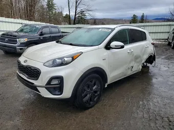 2020 Kia Sportage KNDP6CAC4L7774058 Lot 46157286