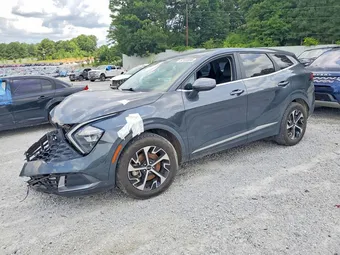 2023 Kia Sportage 5XYK33AFXPG092405 Lot 57123836