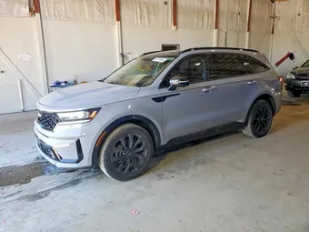 2022 Kia Sorento 5XYRK4LF6NG090216 Lot 52777166