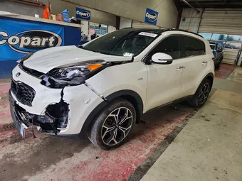 2022 Kia Sportage KNDPRCA66N7982091 Lot 53503856