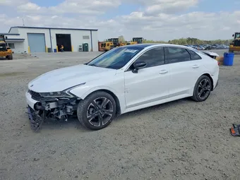 2021 Kia K5 5XXG64J27MG025440