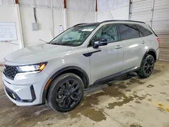 2022 Kia Sorento 5XYRKDLF5NG136148 Lot 54396016
