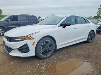 2022 Kia K5 5XXG64J24NG162031