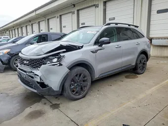 2022 Kia Sorento 5XYRLDLC5NG126576 Lot 51289146