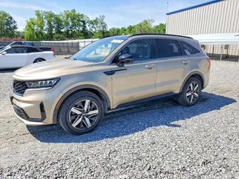 2021 Kia Sorento 5XYRL4LC5MG056575 Lot 51258466
