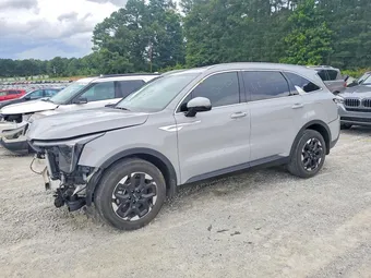 2025 Kia Sorento 5XYRL4JC5SG331975 Lot 58015346