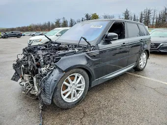 2016 Land Rover SALWG2PF5GA599132