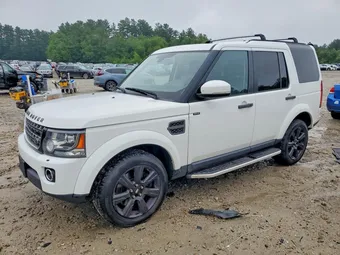 2016 Land Rover SALAG2V61GA794206