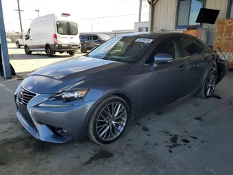 2015 Lexus IS JTHBF1D20F5052148 Lot 52419576