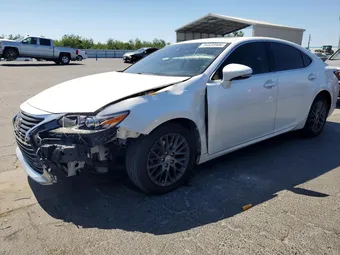 2018 Lexus ES 58ABK1GG2JU091525